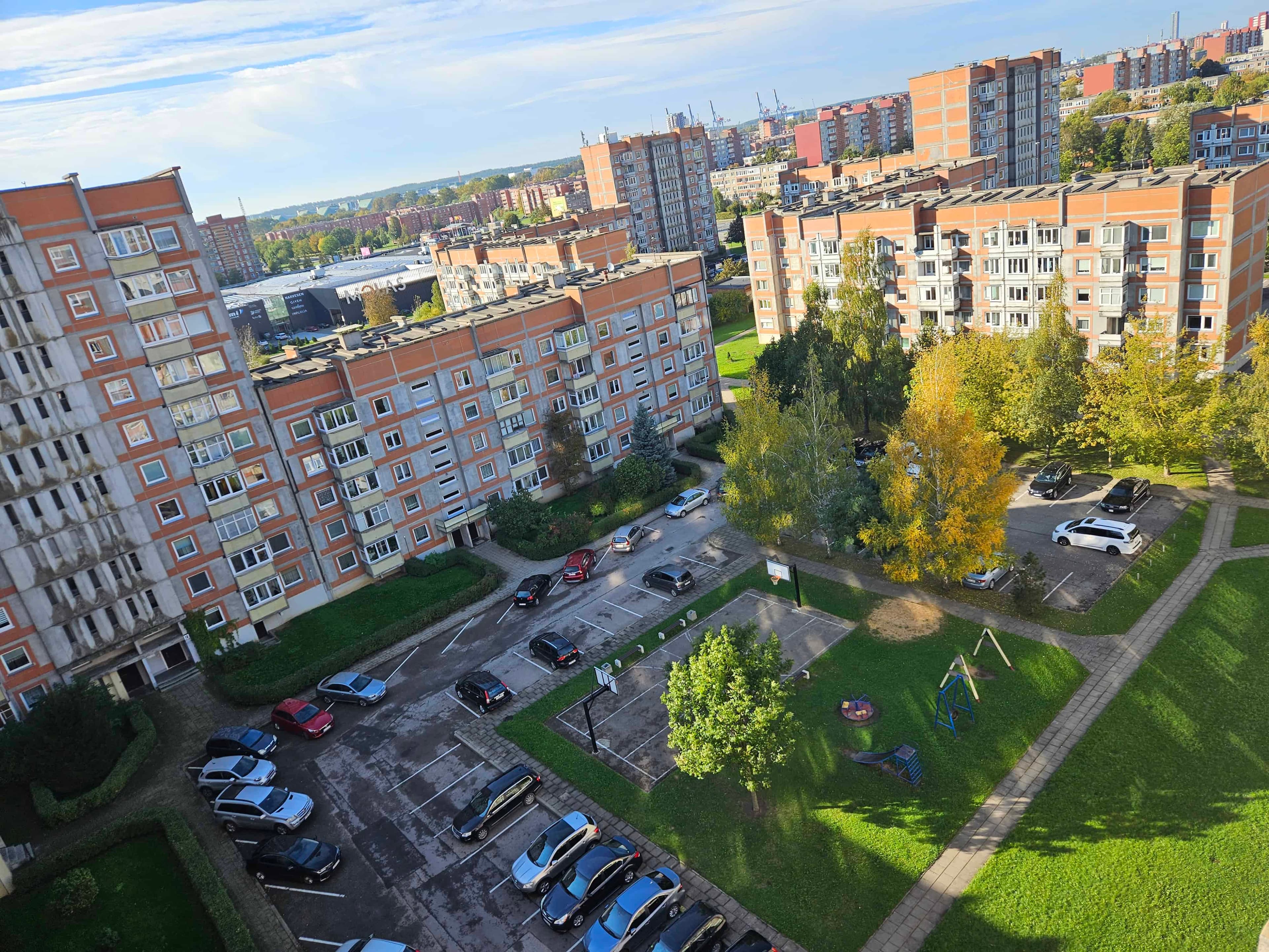 DNSB Vakarai Building